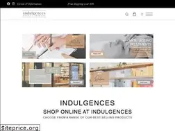 Sites similar to indulgences.com.au