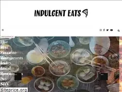 Sites similar to indulgenteats.com