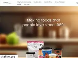 Sites similar to indulgentfoods.com