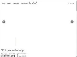 Sites similar to indulgepinner.com