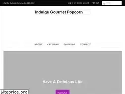 Sites similar to indulgepopcorn.com