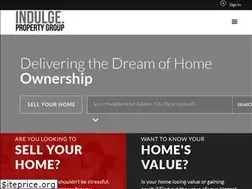 Sites similar to indulgepropertygroup.com