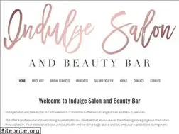 Sites similar to indulgesalonandbeautybar.com