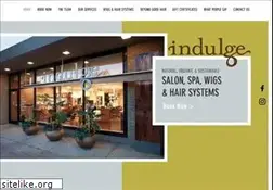 Sites similar to indulgesalonwbl.com