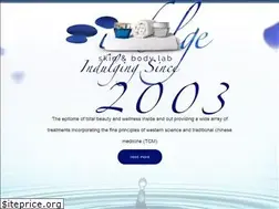 Sites similar to indulgeskinlab.com.sg