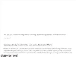 Sites similar to indulgespa.net