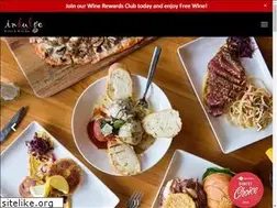 Sites similar to indulgewinebar.com