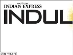 Sites similar to indulgexpress.com