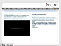 Sites similar to indulor.com