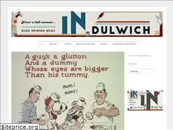 Sites similar to indulwich.co.uk