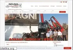 Sites similar to induma-rent.com