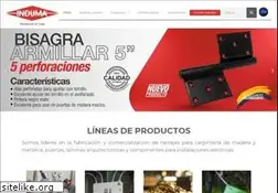 Sites similar to induma.com.co