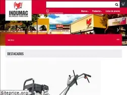 Sites similar to indumac.com.ar