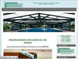 Sites similar to indumagcialtda.com