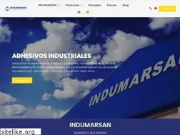 Sites similar to indumarsan.com