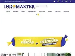 Sites similar to indumaster.com.ec