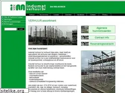 Sites similar to indumat.nl