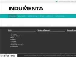 Sites similar to indumenta.cl