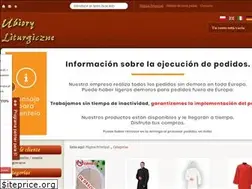 Sites similar to indumentarialiturgica.es
