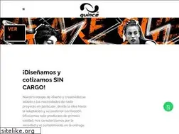 Sites similar to indumentariaquince.com