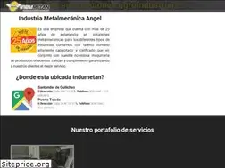 Sites similar to indumetan.com
