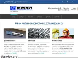 Sites similar to indumetsac.com