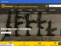 Sites similar to indumil.gov.co