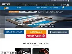 Sites similar to indumotoraone.cl