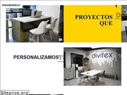 Sites similar to indumuebles.com