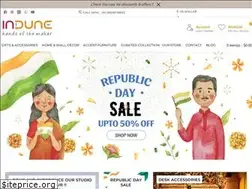 Sites similar to indune.com