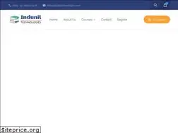 Sites similar to induniltechnologies.com