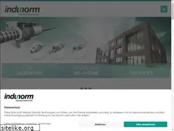 Sites similar to indunorm.eu