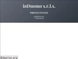 Sites similar to induomo.it