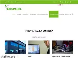 Sites similar to indupanel.es