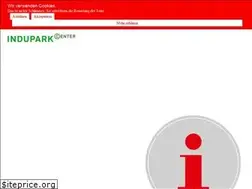 Sites similar to induparkcenter.de