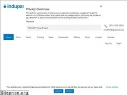 Sites similar to indupart.co.uk