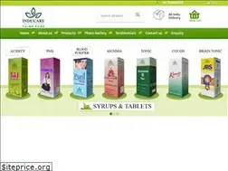 Sites similar to indupharma.co.in
