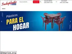 Sites similar to induplastic.com.gt