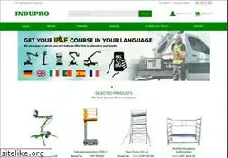 Sites similar to indupro.ch