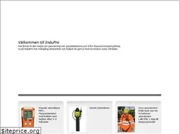 Sites similar to indupro.se