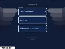 Sites similar to indura.com.pe