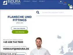 Sites similar to indura.de
