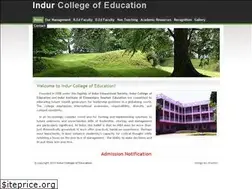 Sites similar to indurcoe.com