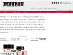 Sites similar to induron.com