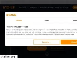 Sites similar to indus-bulklogistics.com