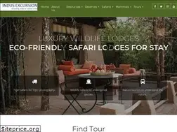 Sites similar to indus-excursion.com