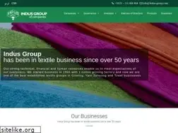 Sites similar to indus-group.com