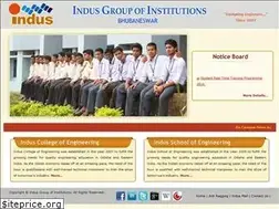 Sites similar to indus.ac.in