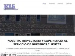 Sites similar to indus.com.ar