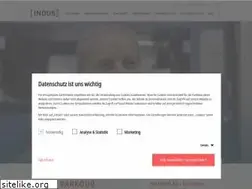 Sites similar to indus.de